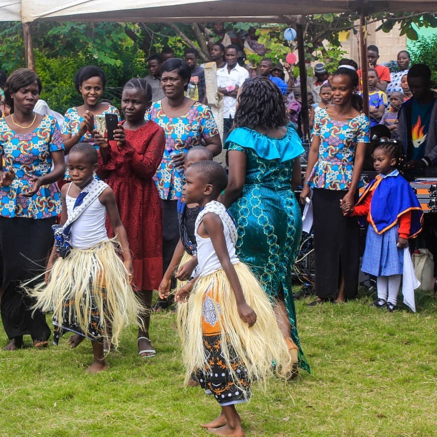 All Children in Poverty Thriving Toward Their God-Given Potential